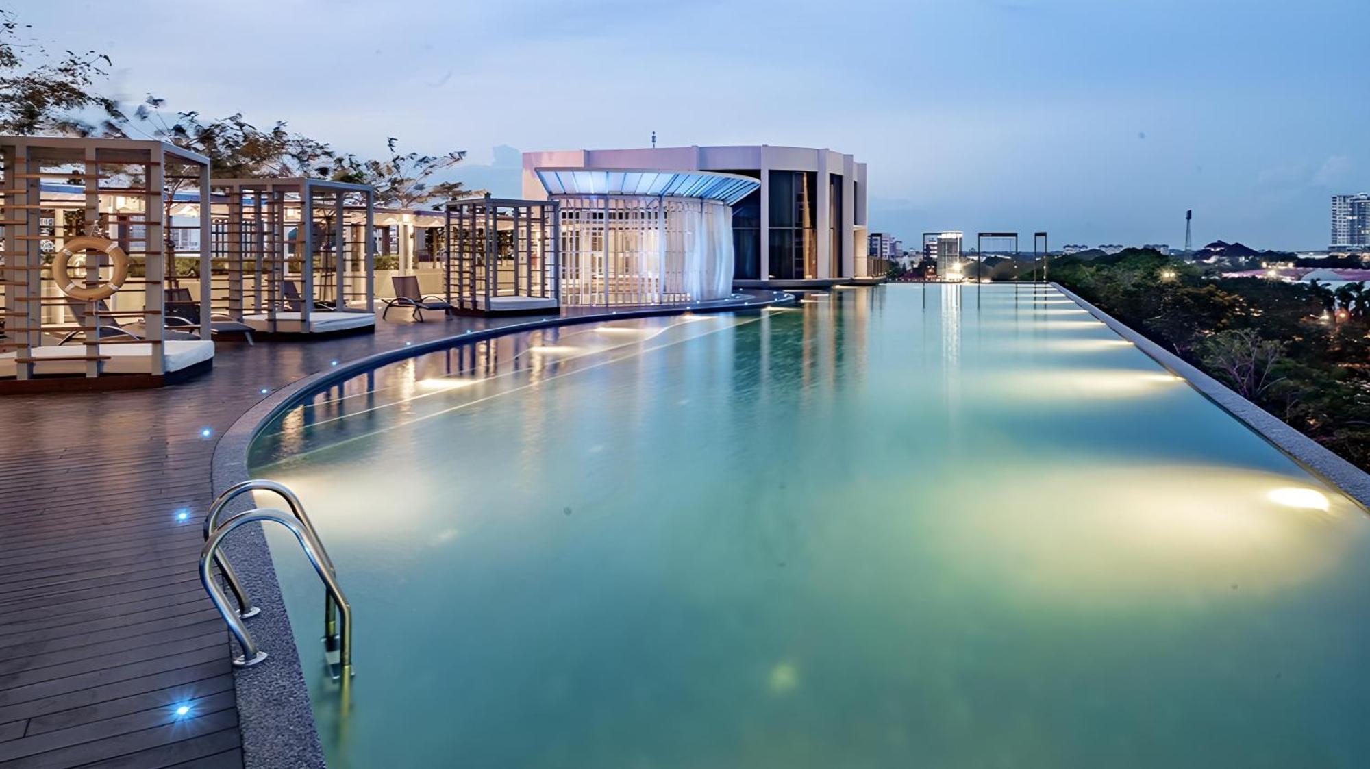2Br Premium Suites Troika Kota Bharu By Aghome 外观 照片