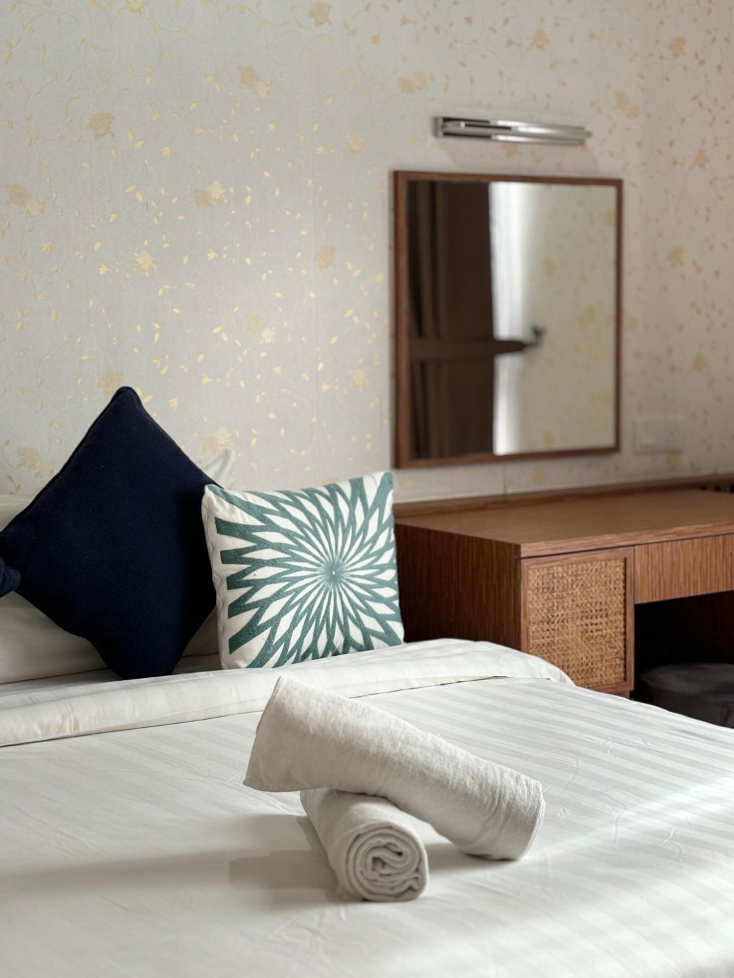 2Br Premium Suites Troika Kota Bharu By Aghome 外观 照片