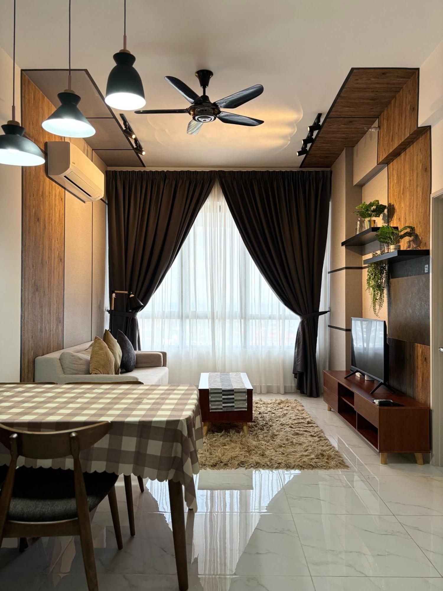 2Br Premium Suites Troika Kota Bharu By Aghome 外观 照片