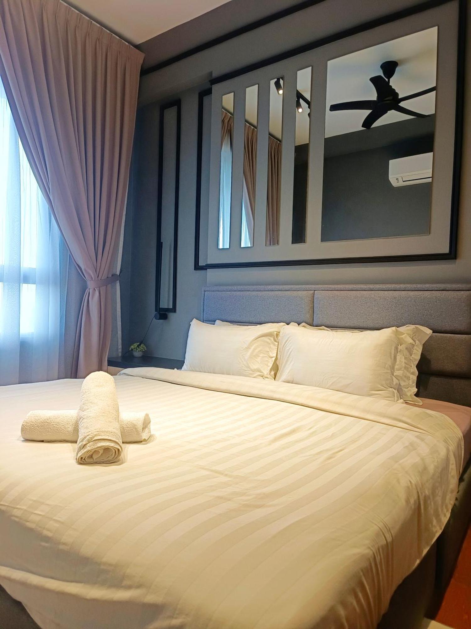 2Br Premium Suites Troika Kota Bharu By Aghome 外观 照片