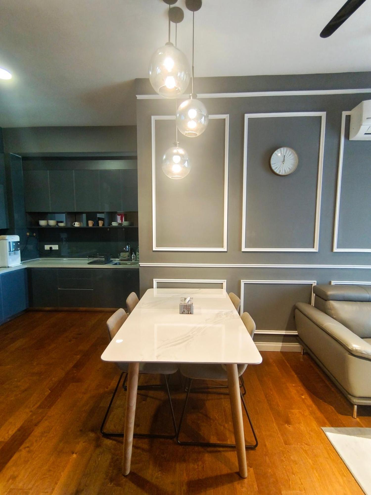 2Br Premium Suites Troika Kota Bharu By Aghome 外观 照片