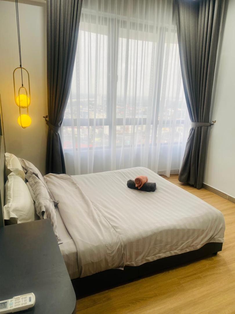 2Br Premium Suites Troika Kota Bharu By Aghome 外观 照片