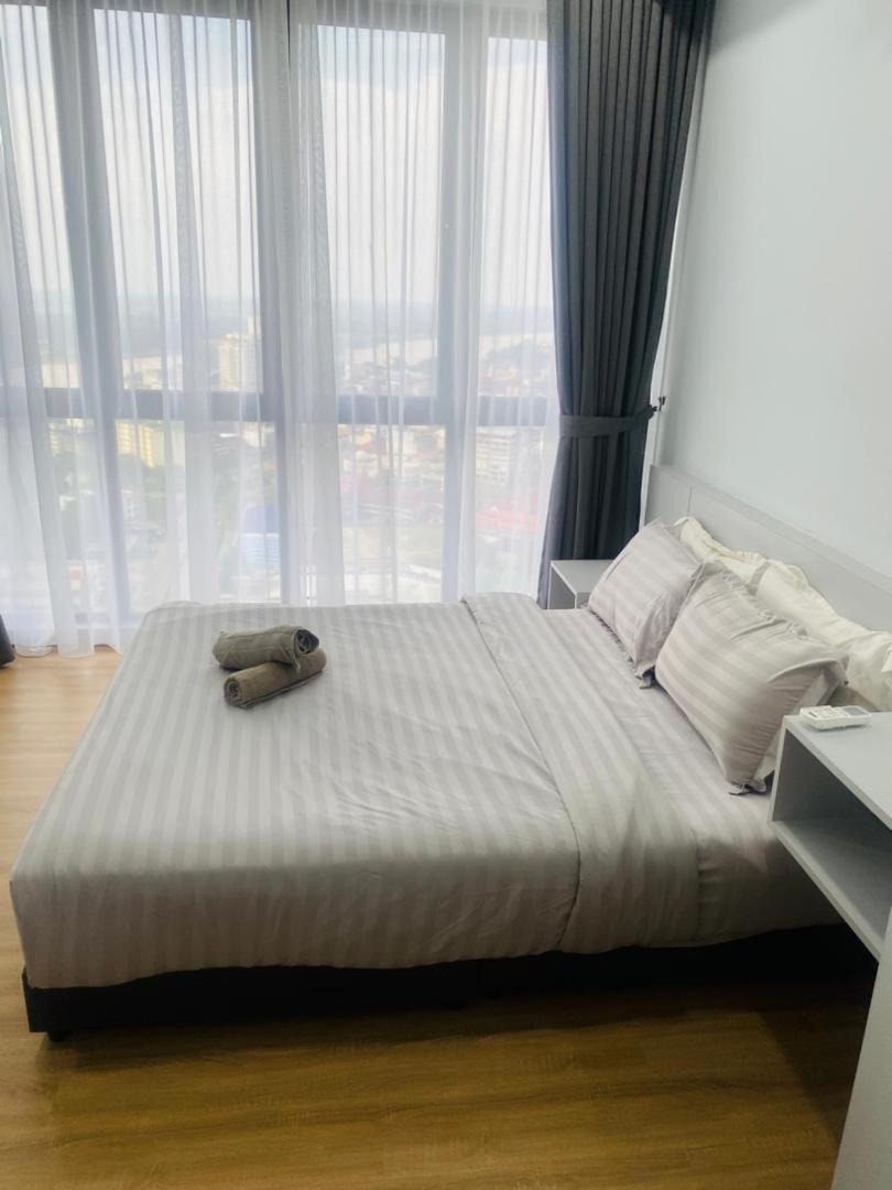 2Br Premium Suites Troika Kota Bharu By Aghome 外观 照片